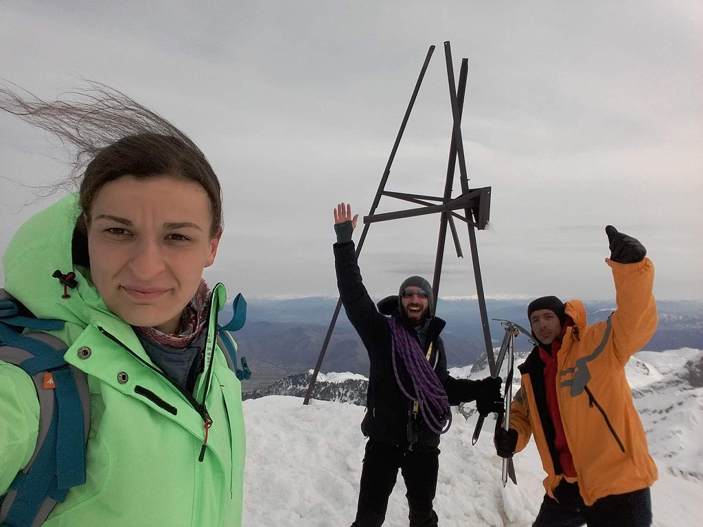 Foto 2 Arineta Ervini Saimiri ne majen e Hekurave