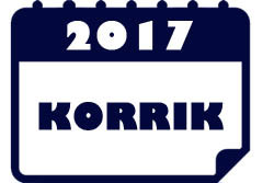 Korrik 2017