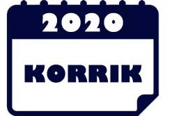 Korrik 2020