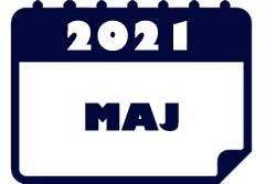 Maj 2021